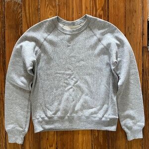 Vintage APC Cotton Sweatshirt Rue Madame